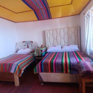 HABITACIÓN DOBLE
