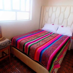 HABITACION  MATRIMONIAL